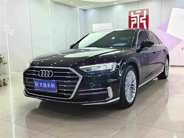 Audi A8 2019 Facelift Plus A8L 50 TFSI quattro Comfort