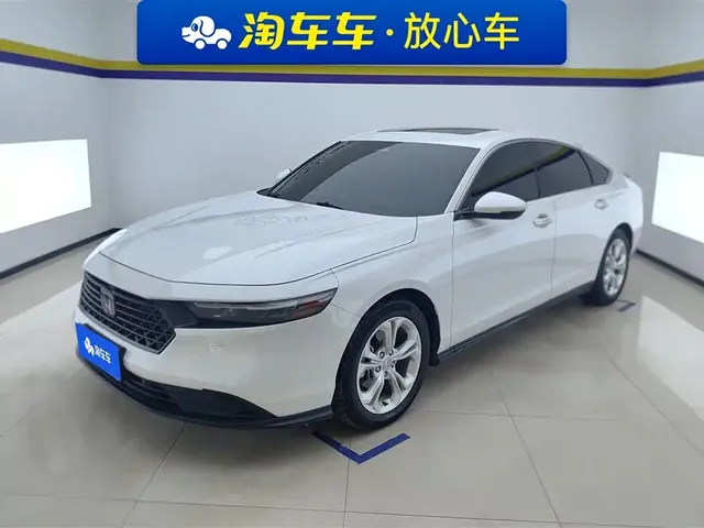 Honda Accord 2023 260TURBO Smart Enjoyment Edition