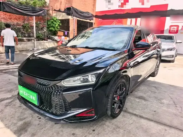 Dongfeng Aeolus Yixuan 2021 230T Automatic Shadow Chaser Knight Edition