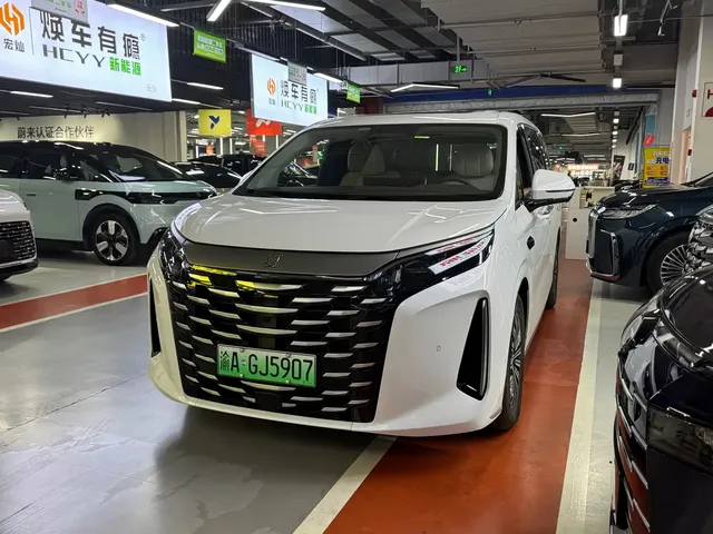 BYD Xia 2025 DM-i 1.5T 100km Surpass Edition
