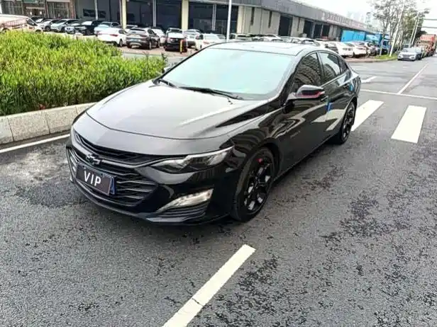 Chevrolet Malibu XL 2019 Redline 550T Automatic Sharp Action Edition