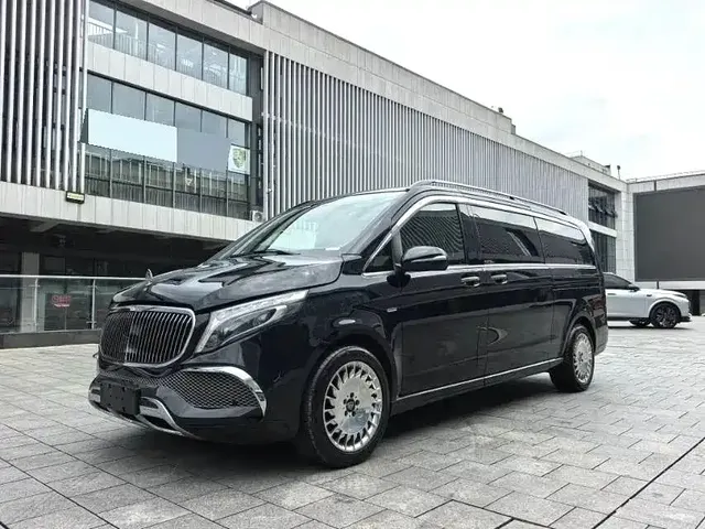 Mercedes-Benz V-Class 2020 Model V 260 L Long Wheelbase Luxury