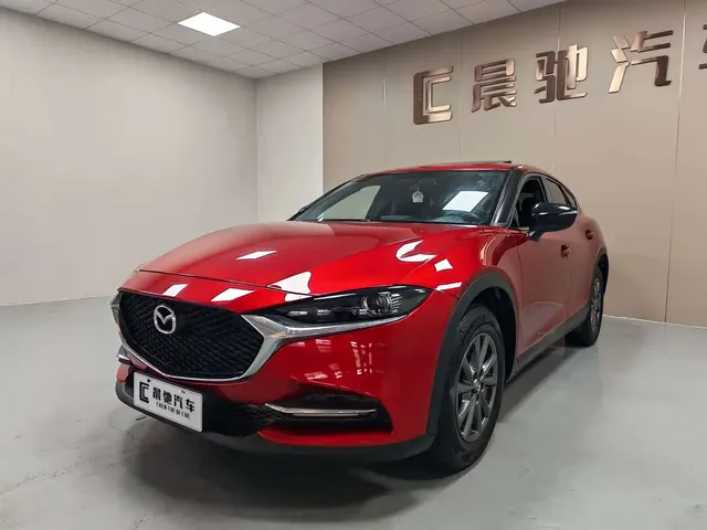Mazda CX-4 2020 2.0L Auto 2WD Skyactiv-Vitality Edition