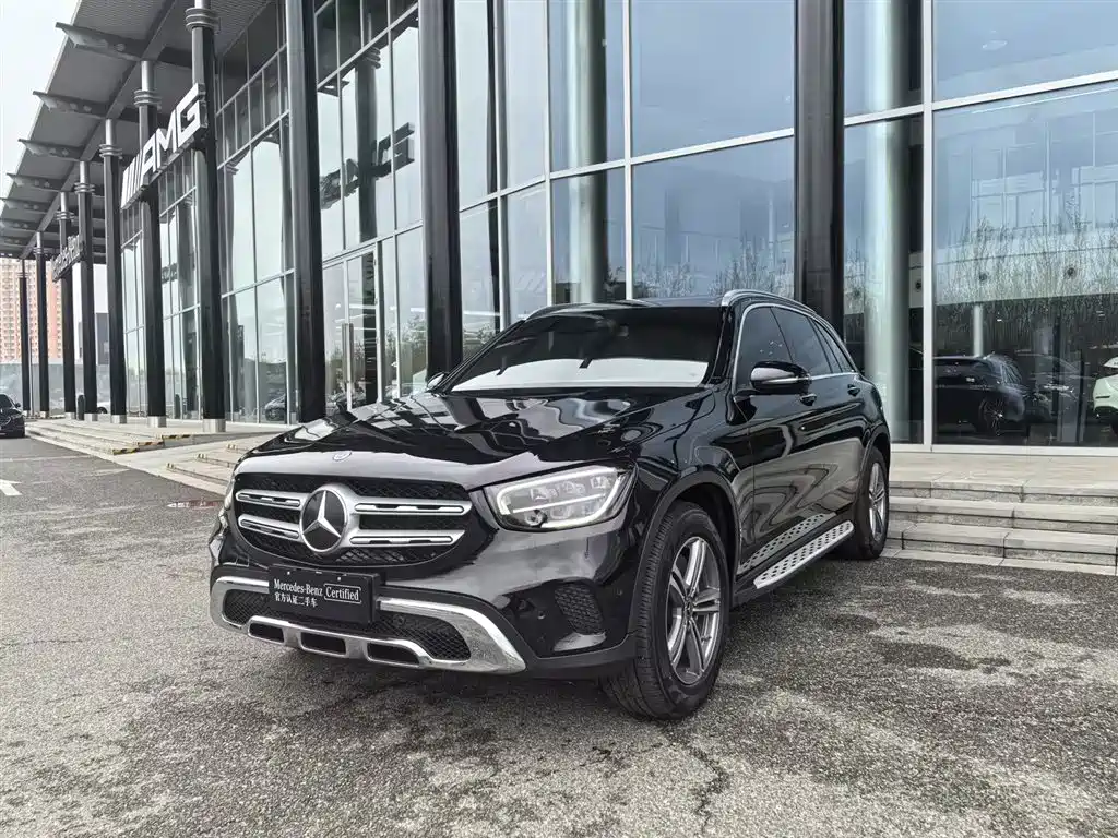 Mercedes-Benz GLC 2021 GLC 260 L 4MATIC Sporty