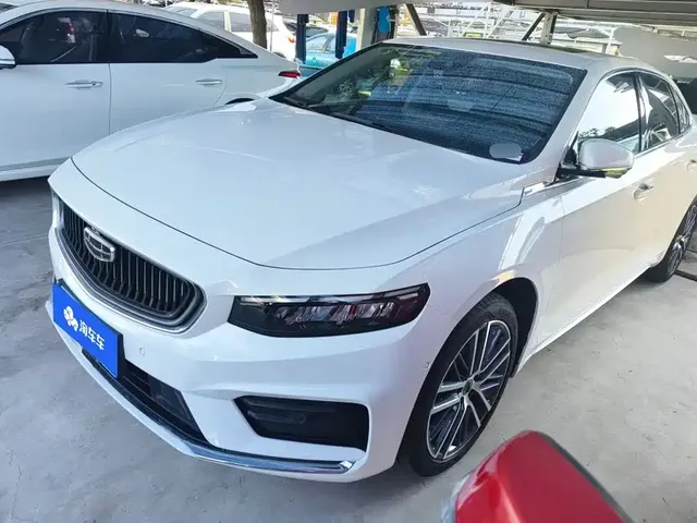 Geely Xing Rui 2021 Facelift 2.0TD Premium Model