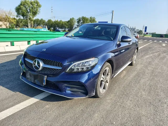 Mercedes-Benz C-Class 2019 C 260 L Sport