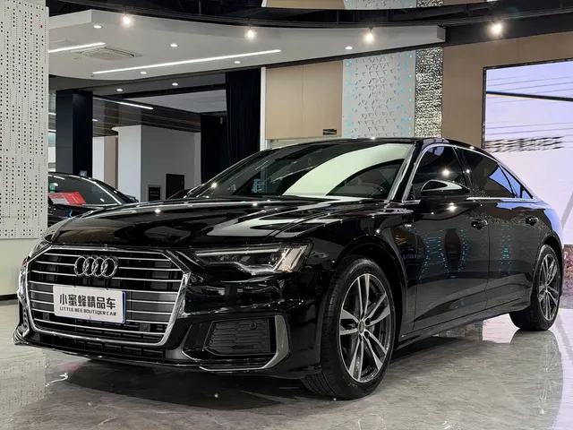 Audi A6L 2021 40 TFSI Luxury Sport