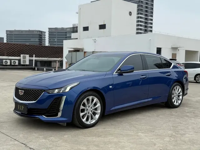 Cadillac CT5 2021 28T Luxury