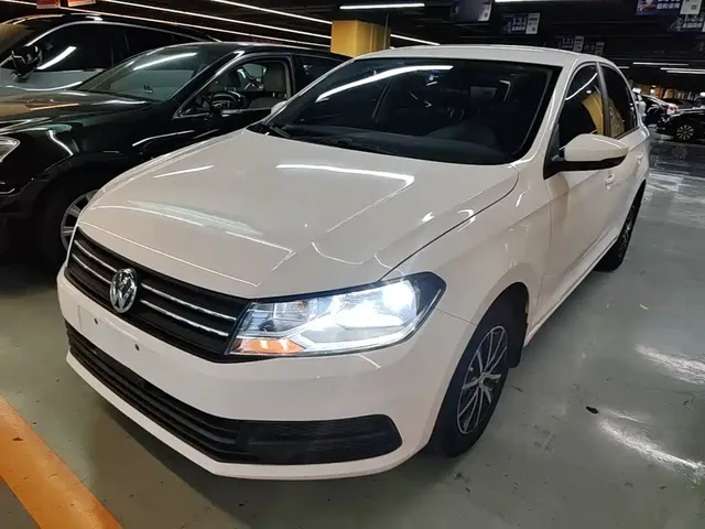 Volkswagen Santana 2018 1.5L Automatic Trend Edition