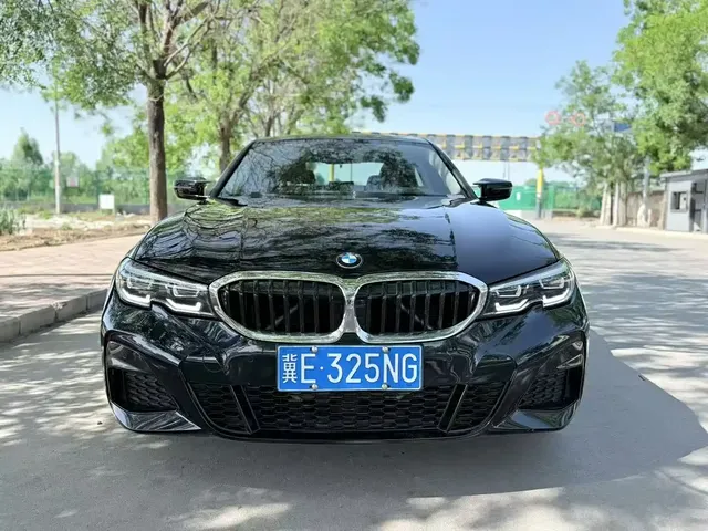 BMW 3 Series 2022 325i M Sport Shadow Edition