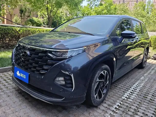 Hyundai Kustu 2021 380TGDi Smart Love Premium LUX Premium
