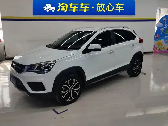 Chery Tiggo 3x 2018 1.5L Automatic Comfort