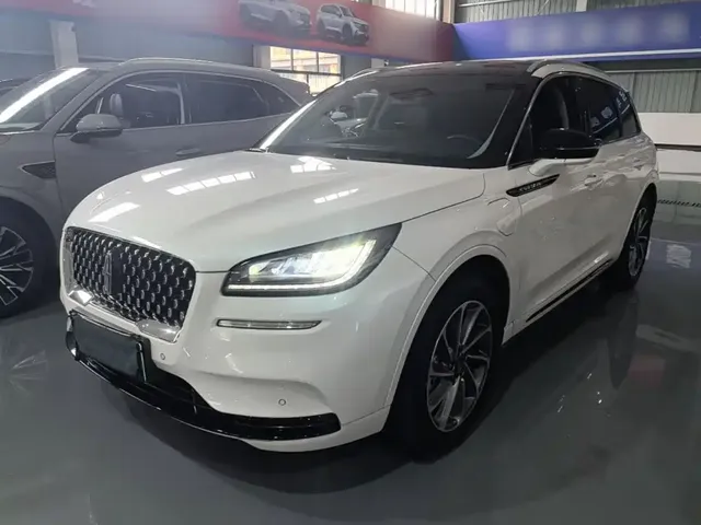 Lincoln Adventurer NEV 2021 PHEV AWD e-Elegance Edition