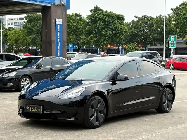 Tesla Model 3 2022 Model Rear-Wheel Drive Version