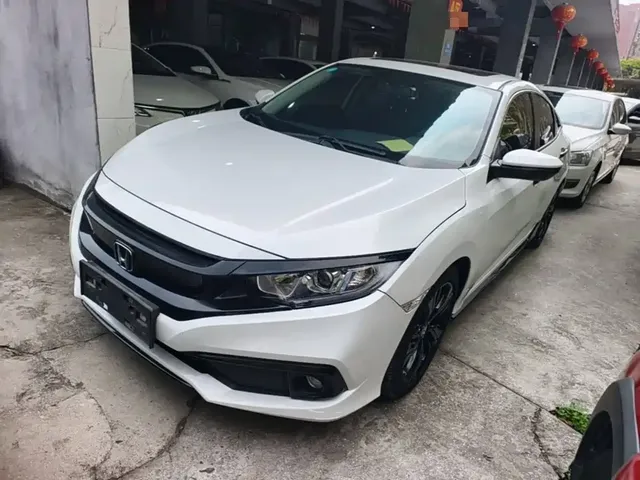 Honda Civic 2019 220TURBO CVT Randong Edition China VI