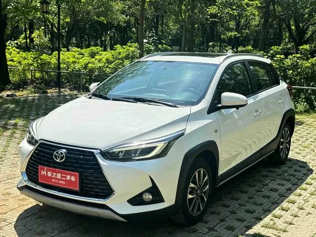 Toyota YARiS L Zhi Xuan 2022 Zhi Xuan X 1.5L CVT Premium Edition