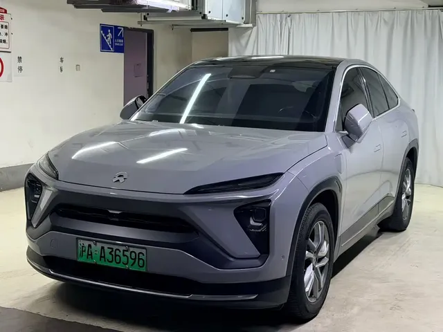 NIO EC6 2020 Model 430KM Sport Edition