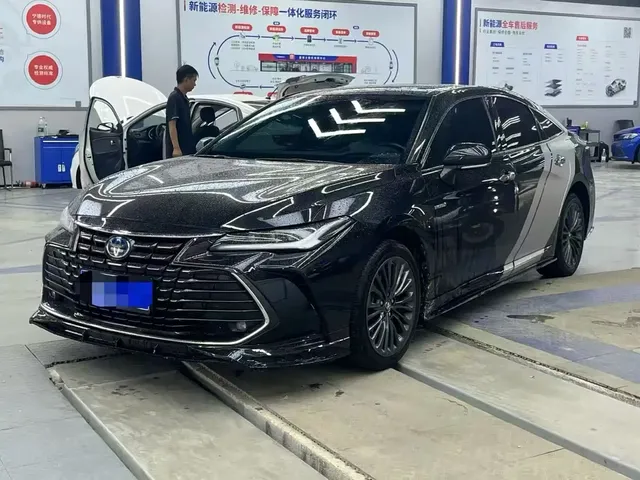 Toyota Avalon 2023 Hybrid 2.5L Luxury Edition