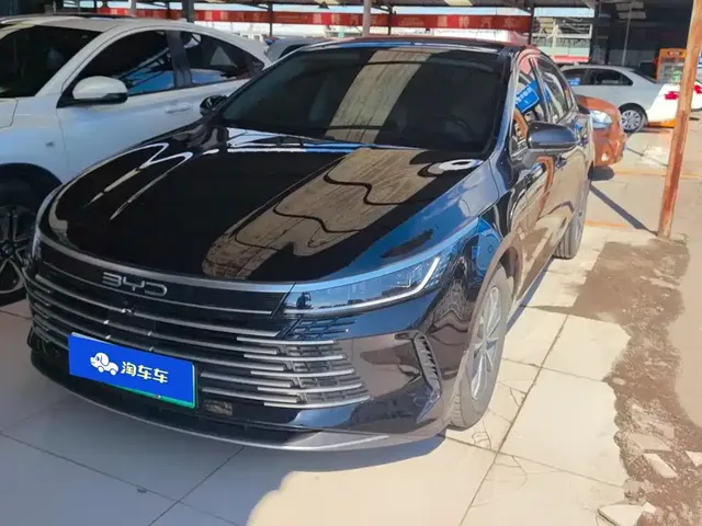 BYD Destroyer 05 2023 Champion Edition DM-i 55KM Luxury