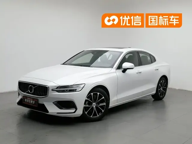 Volvo S60 2021 T4 Smart Elite Luxury