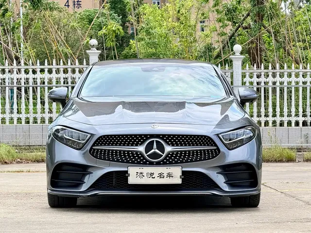 Mercedes-Benz CLS 2021 CLS 300 Luxury