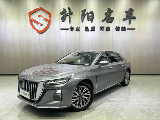 Hongqi H5 2023 1.5T HEV Smart Connect Flag Comfort