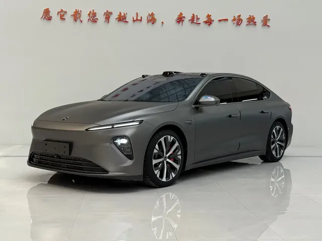 NIO ET7 2022 100kWh Launch Edition