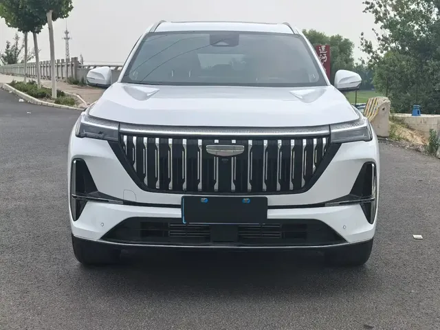 Geely Boyue L 2025 Model 4th Gen 1.5TD DCT Shanhe