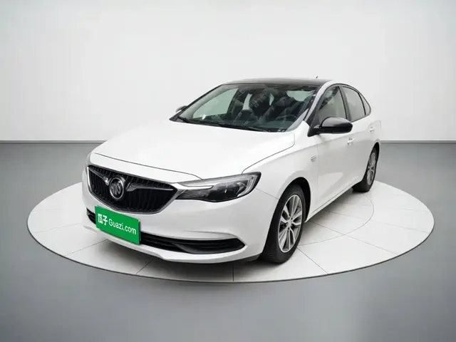 Buick Excelle 2021 Facelift 1.3T Auto Mild Hybrid Elite