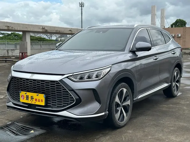 BYD Song PLUS PHEV 2021 DM-i 51KM Honor