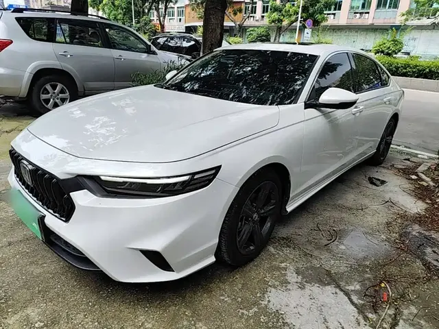 Honda Inspire 2023 260TURBO Delicate Edition