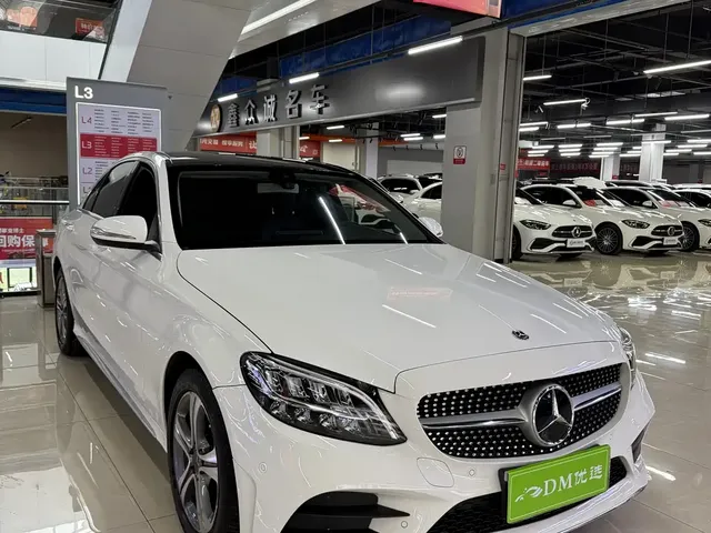 Mercedes-Benz C-Class 2020 Facelift C 260 L Sport