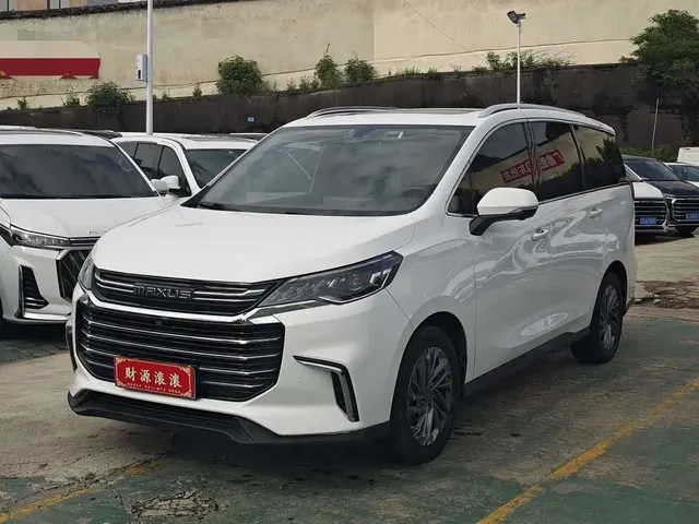 SAIC Maxus G50 2020 1.5T Auto Luxury