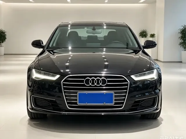 Audi A6L 2018 30th Anniversary TFSI Progressive