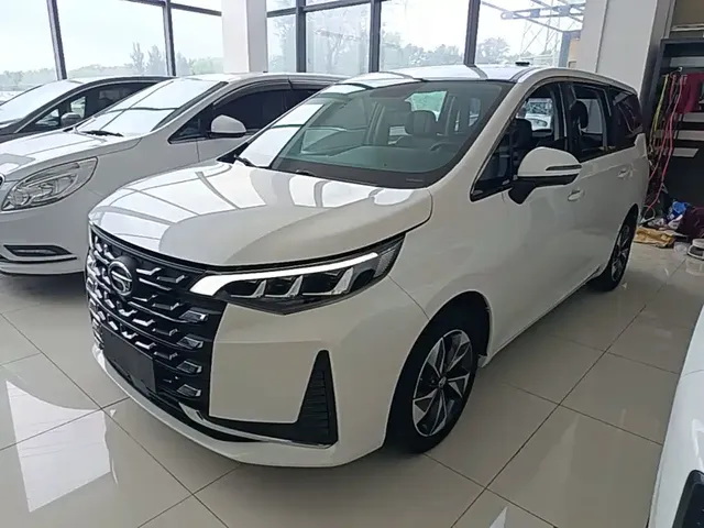 GAC Trumpchi M6 2021 PRO 270T Automatic Luxury Edition