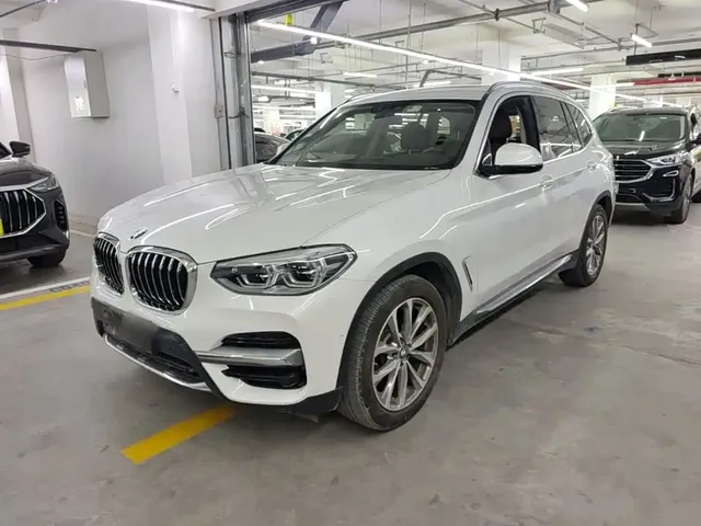 BMW X3 2018 xDrive25i M Sport Package China V