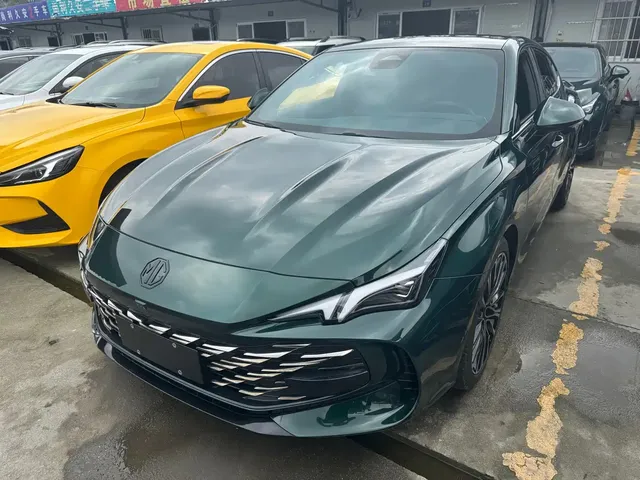 MG 7 2023 1.5T DCT Ultimate Comfort Edition