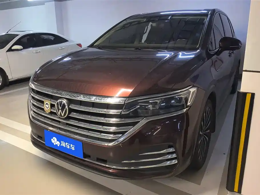 Volkswagen Viloran 2020 380TSI Flagship Edition