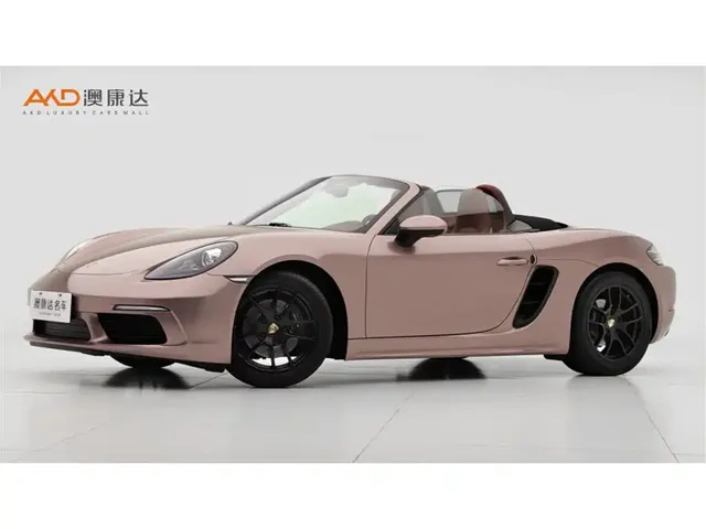 Porsche 718 2018 Boxster 2.0T