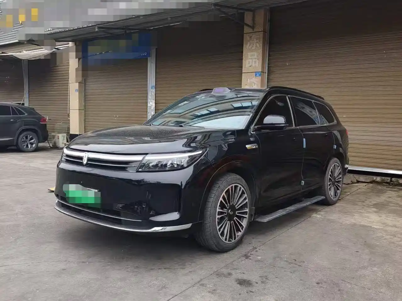 AITO Wenjie AITO M7 2024 1.5T Smart Drive 4WD Ultra 6-seater