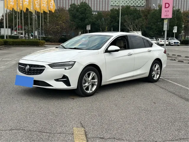 Buick Regal 2017 20T Elite Type