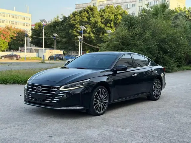 Nissan Teana 2022 2.0T XL Advanced Edition