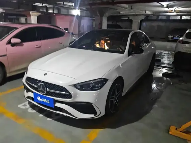 Mercedes-Benz C-Class 2023 Facelift II C 260 L Night Edition