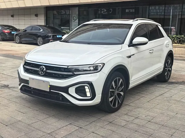 Volkswagen T-ROC 2023 300TSI DSG 2WD Starlight Edition