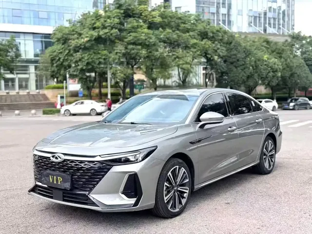 Chery Arrizo 8 2022 1.6T DCT Ya