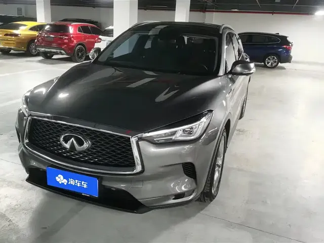 Infiniti QX50 2018 2.0T 4WD Smart Edition