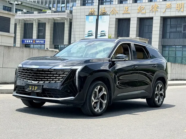 Geely Boyue L 2023 1.5TD DCT Premium