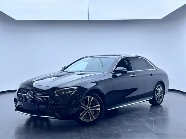 Mercedes-Benz E-Class 2021 E 260 L Sport