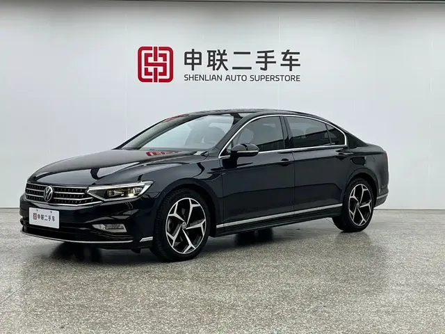 Volkswagen Magotan 2023 2 Million Units Anniversary Edition 330TSI DSG Leading Type