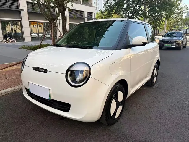 Changan Qiyuan Changan Lumin 2022 155km Fresh Edition